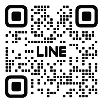 梅ヶ丘駅前店 LINE友だち追加用QRコード