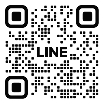 東松原店 LINE友だち追加用QRコード